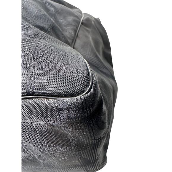 CHANEL Black Nylon Travel Line Tote Bag - Picture 16 of 16